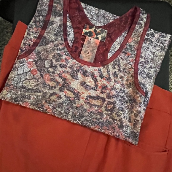 Tank top multicolored - Picture 3 of 4